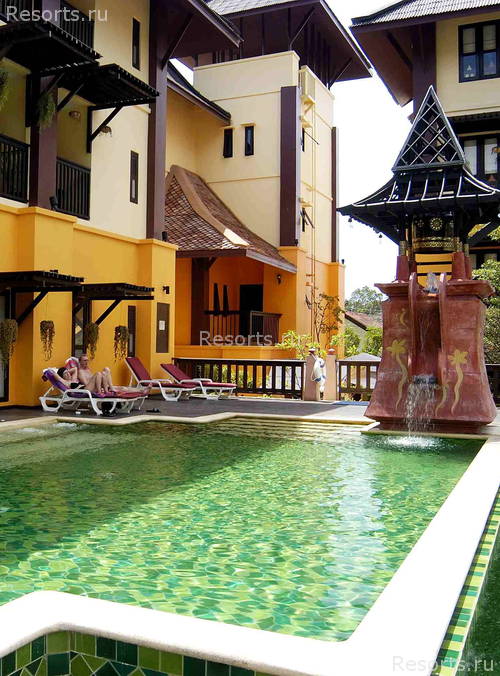 The Phulin Resort 1